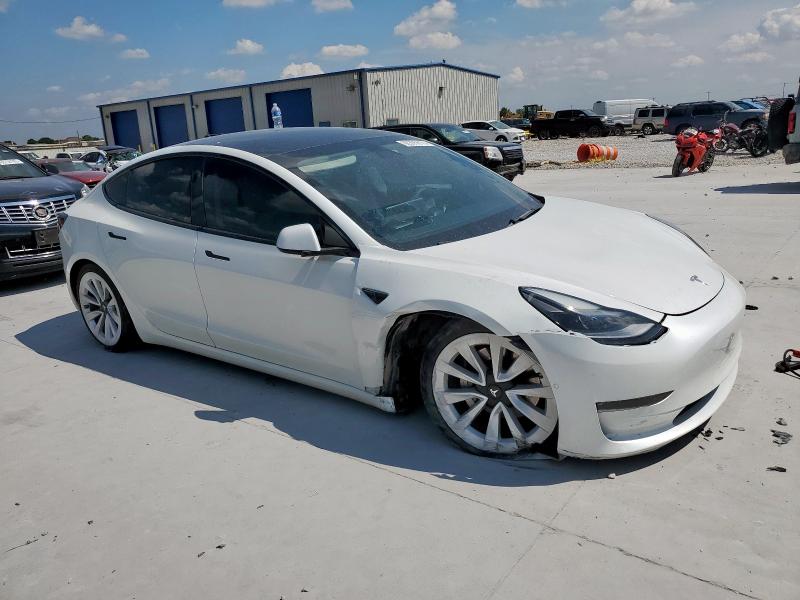 2021 TESLA MODEL 3 5YJ3E1EB7MF065014