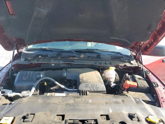 2022 RAM 1500 CLASSIC SLT 1C6RR6LG5NS249258