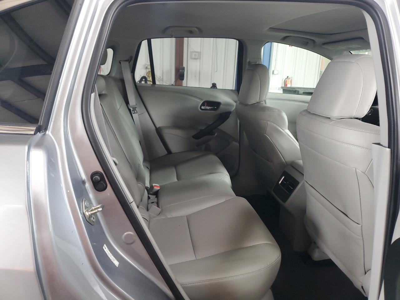 ACURA RDX TECHNOLOGY