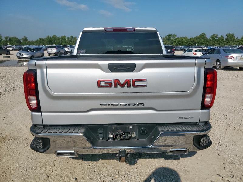2022 GMC SIERRA K15 3GTUUBED4NG623878
