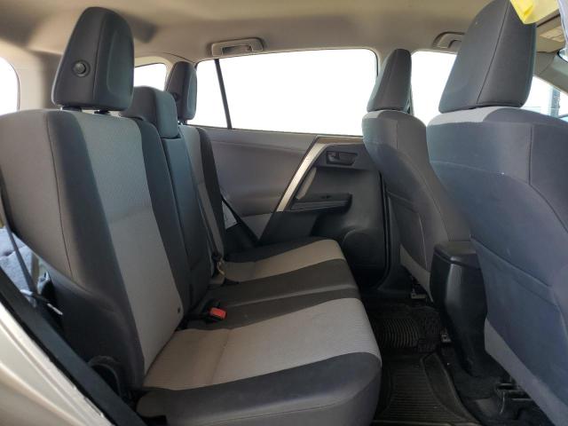 2013 TOYOTA RAV4 LE - JTMBFREV3DD012075