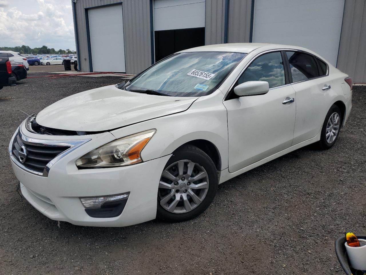 NISSAN ALTIMA 2.5