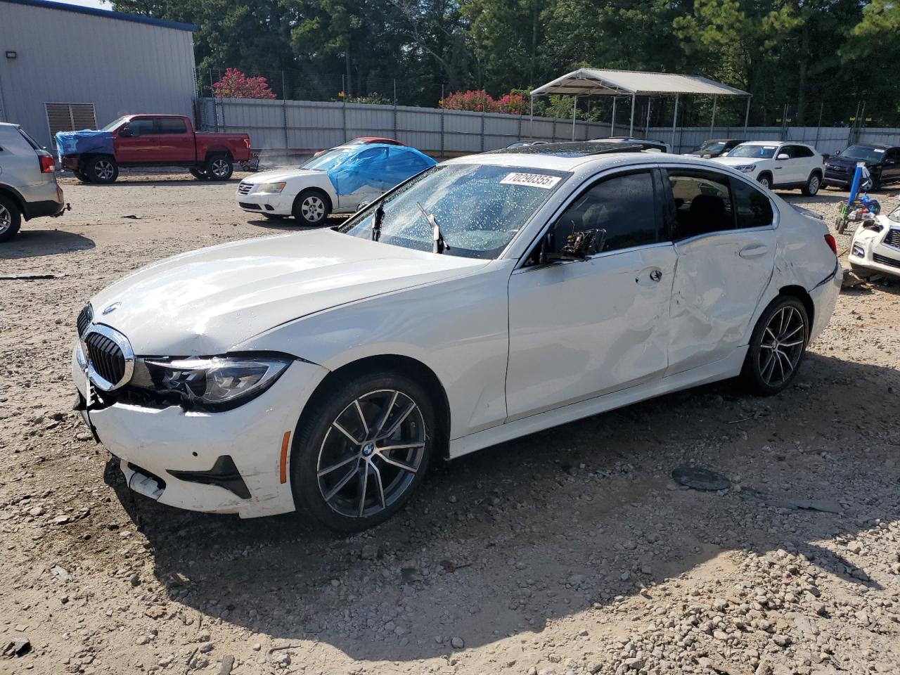 BMW 3 SERIES 330I