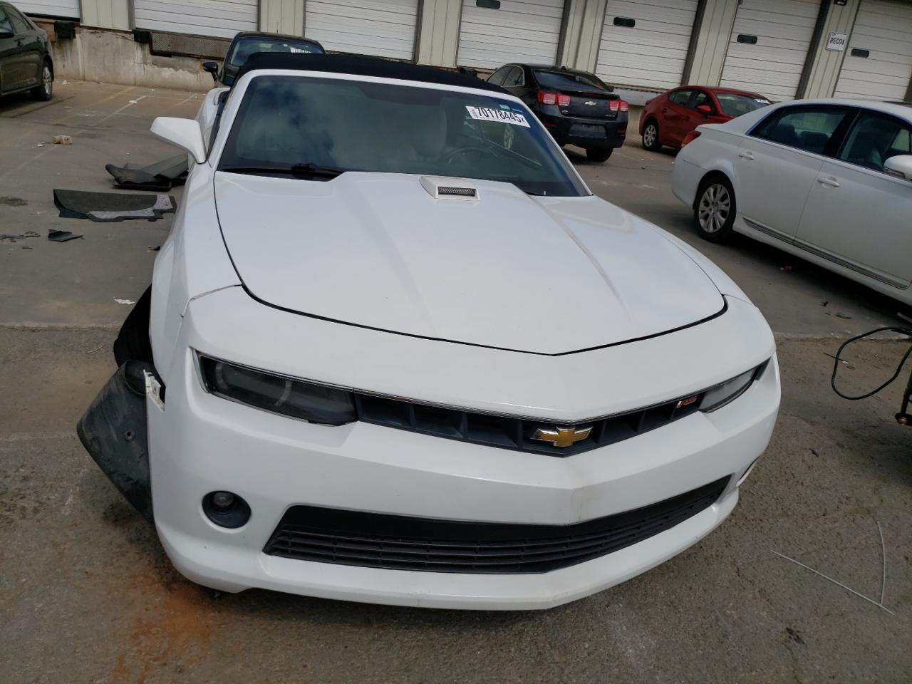 CHEVROLET CAMARO LT