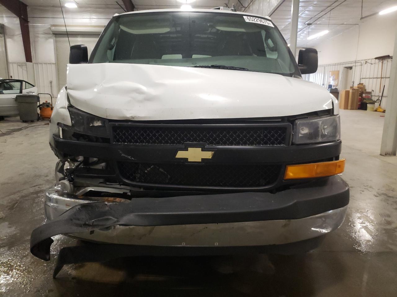 CHEVROLET EXPRESS G3