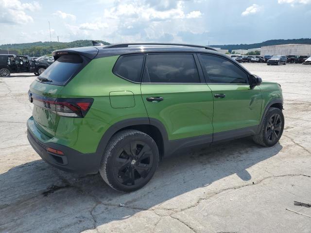 2025 VOLKSWAGEN TAOS SE BLACK 3VV3C7B22SM039105