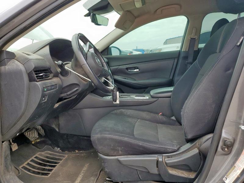 2020 NISSAN SENTRA SV 3N1AB8CVXLY309721