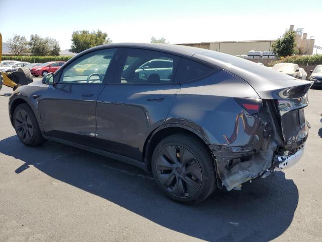 2024 TESLA MODEL Y 7SAYGDED2RF186191