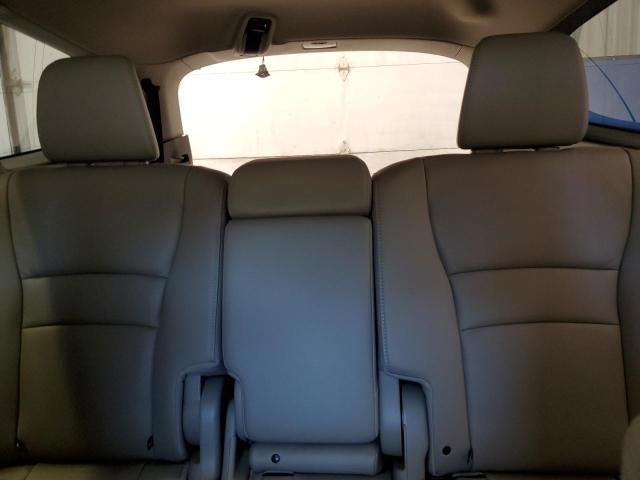 2017 HONDA PILOT EXLN 5FNYF6H72HB058310