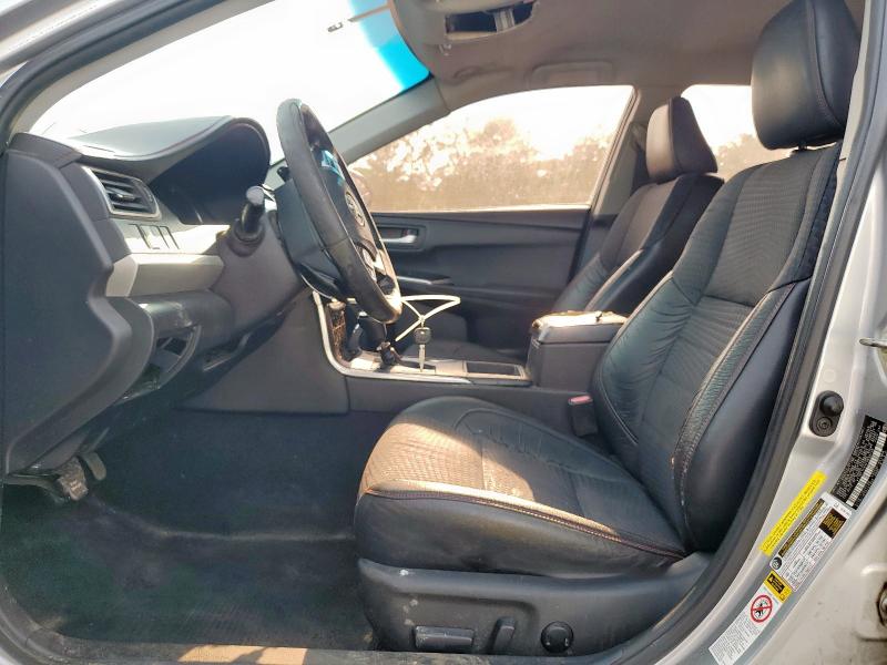 2015 TOYOTA CAMRY LE - 4T1BF1FKXFU030738