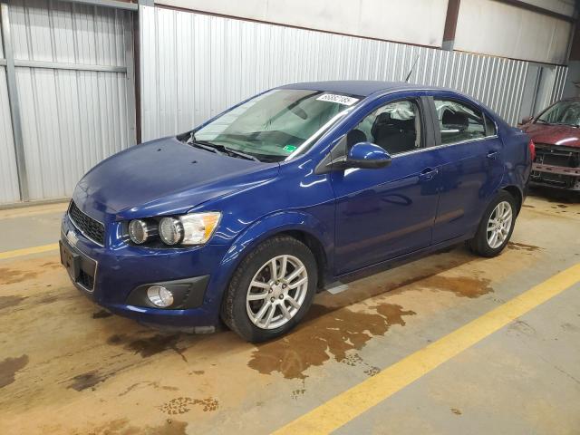 CHEVROLET SONIC LT