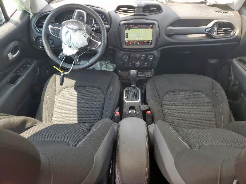 2023 JEEP RENEGADE ALTITUDE ZACNJDE18PPP19266