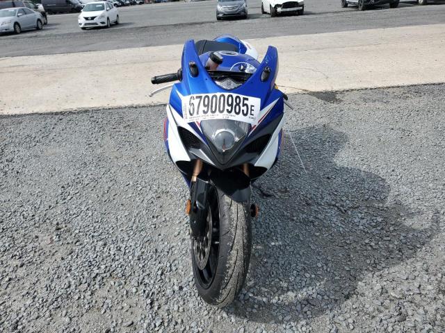 2007 SUZUKI GSX-R1000 JS1GT77A272110070