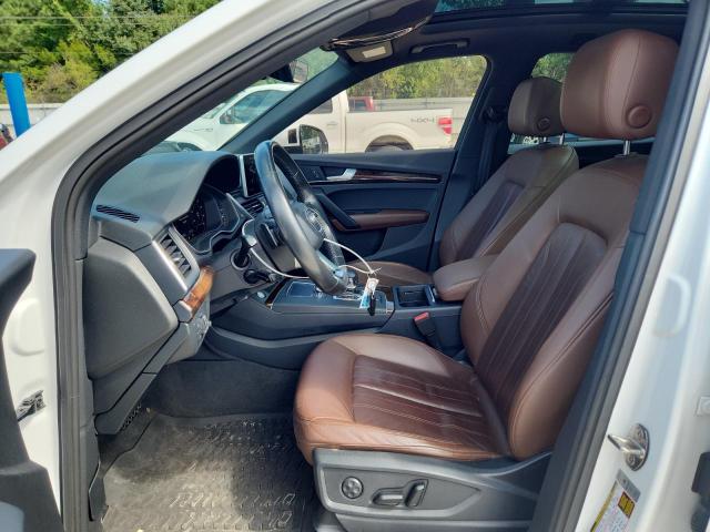 2018 AUDI Q5 PREMIUM WA1BNAFY2J2132853