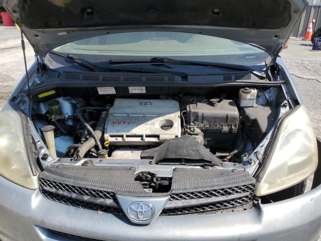 2004 TOYOTA SIENNA CE #3285615278