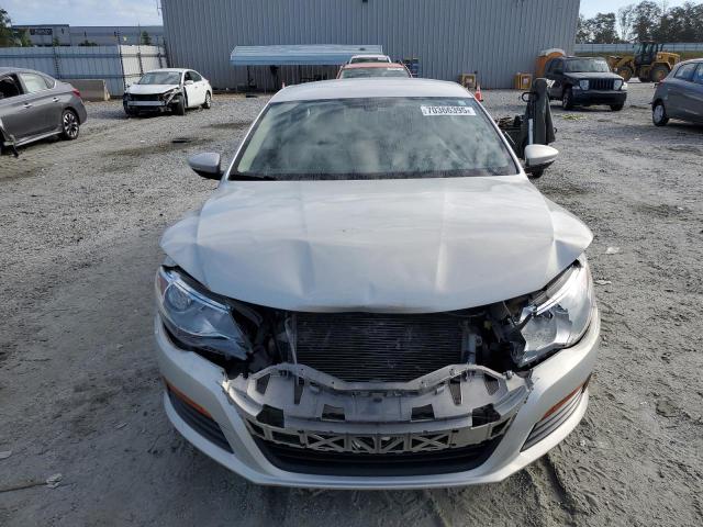 2011 VOLKSWAGEN CC SPORT - WVWMP7AN7BE728274