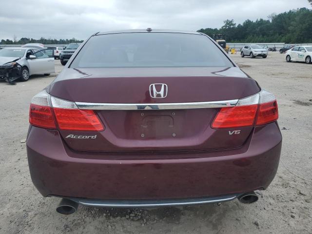 2015 HONDA ACCORD EXL 1HGCR3F85FA013736