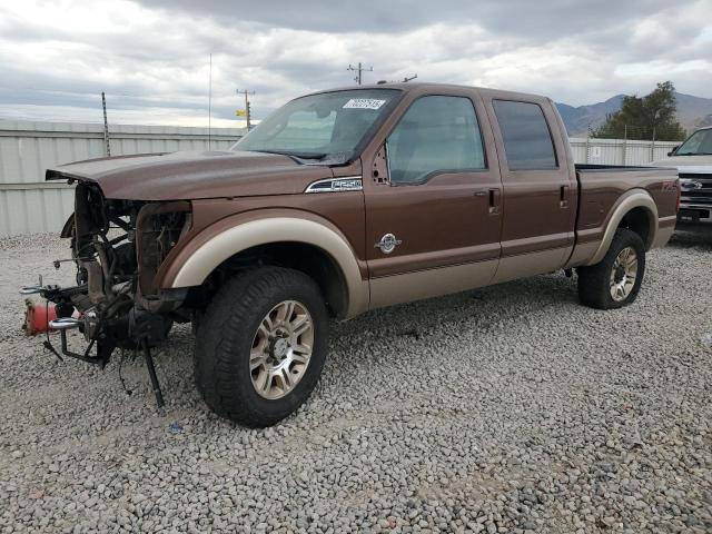 2012 FORD F250 SUPER - 1FT7W2BT8CEA25025