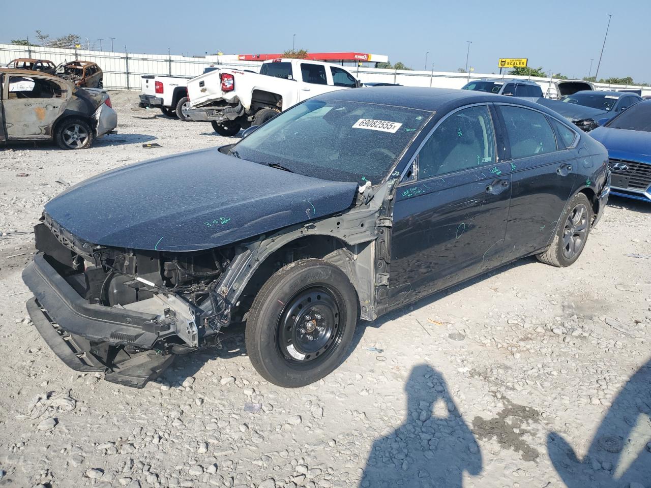 HONDA ACCORD EX