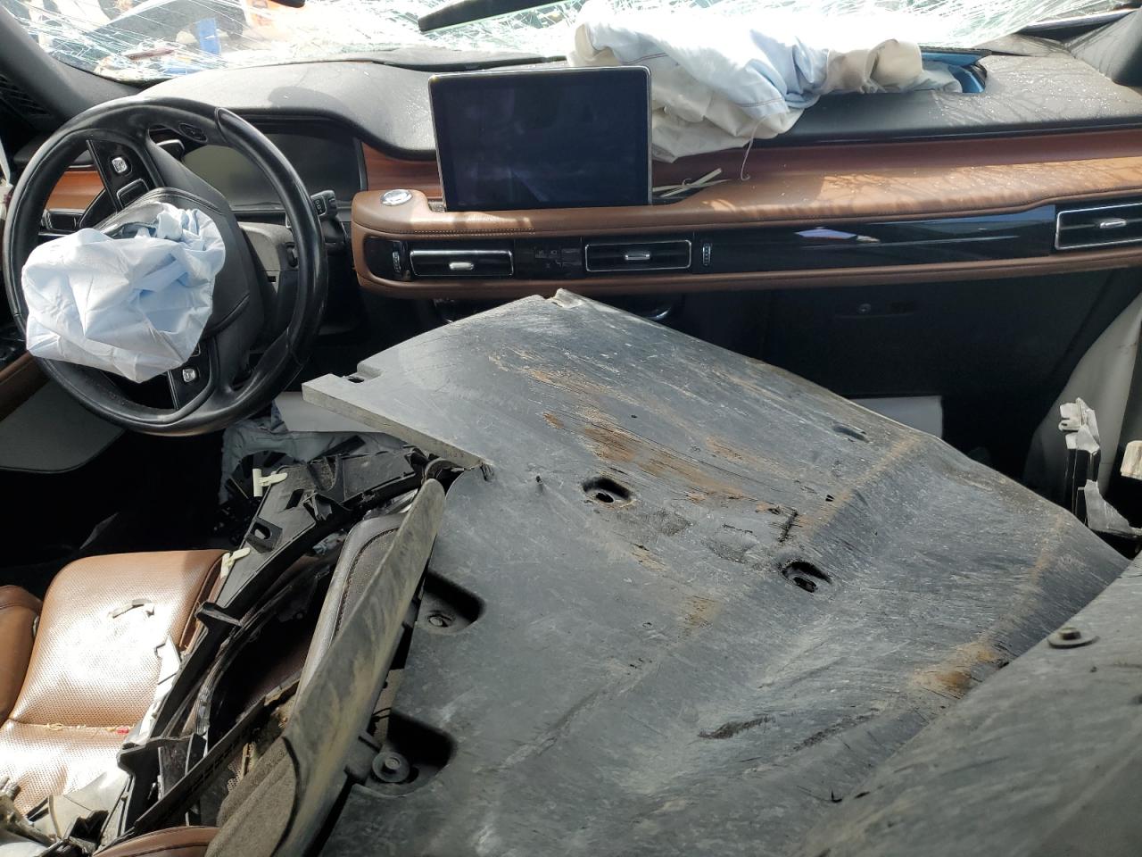 LINCOLN AVIATOR RESERVE