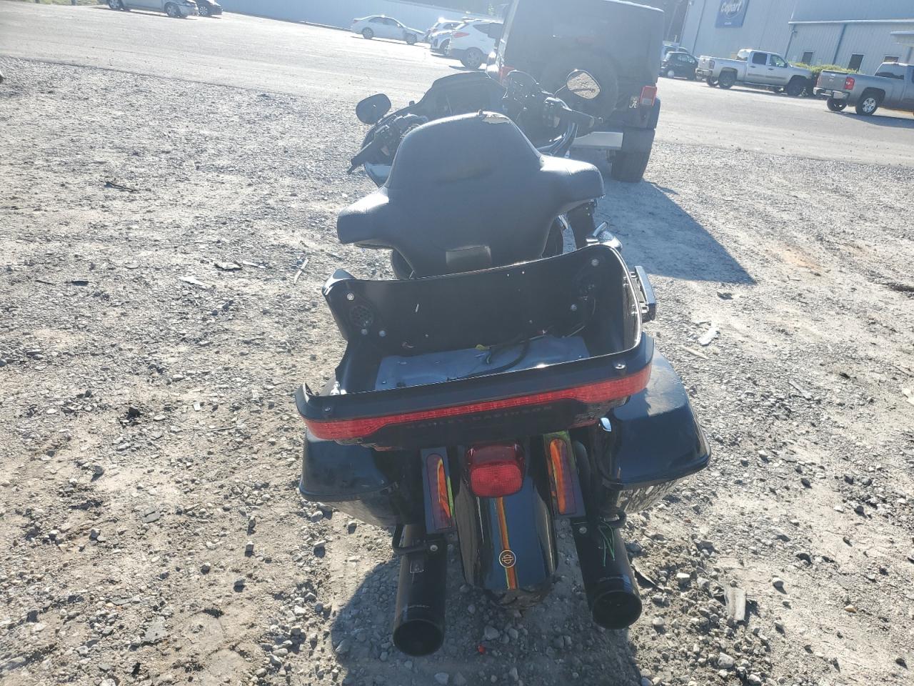 Lot #3282523869 2020 HARLEY-DAVIDSON FLTRK