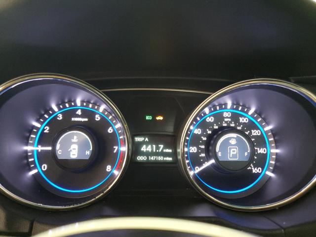 2014 HYUNDAI SONATA GLS - 5NPEB4AC6EH858972