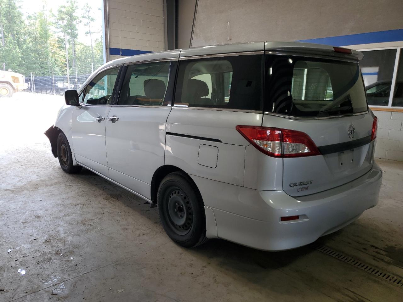 NISSAN QUEST S