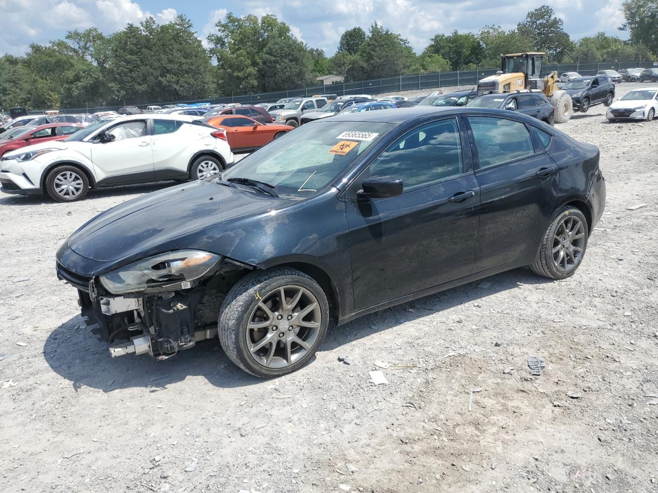 DODGE DART SXT