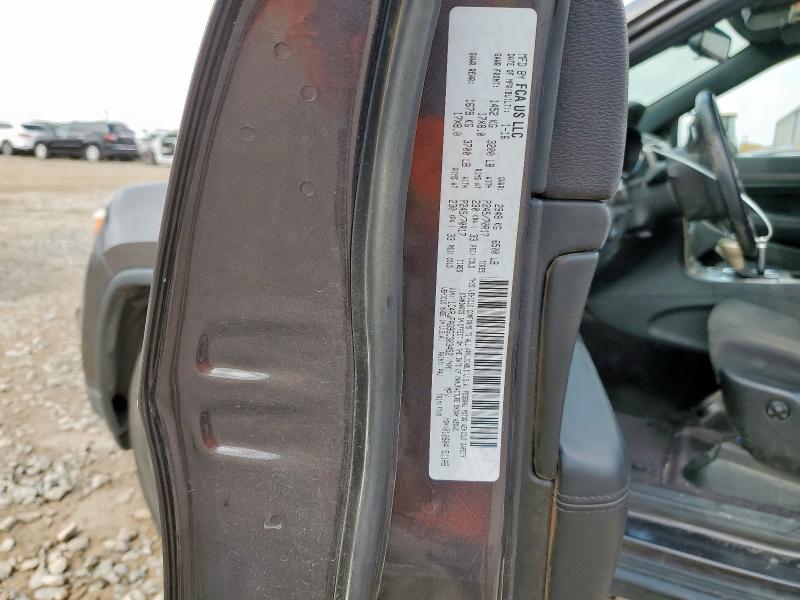 2016 JEEP GRAND CHER 1C4RJFAG9GC303452