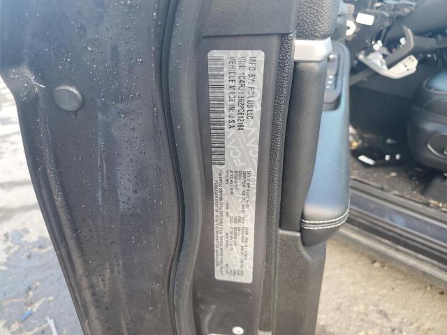 2023 JEEP GRAND CHER 1C4RJYB62PC612164