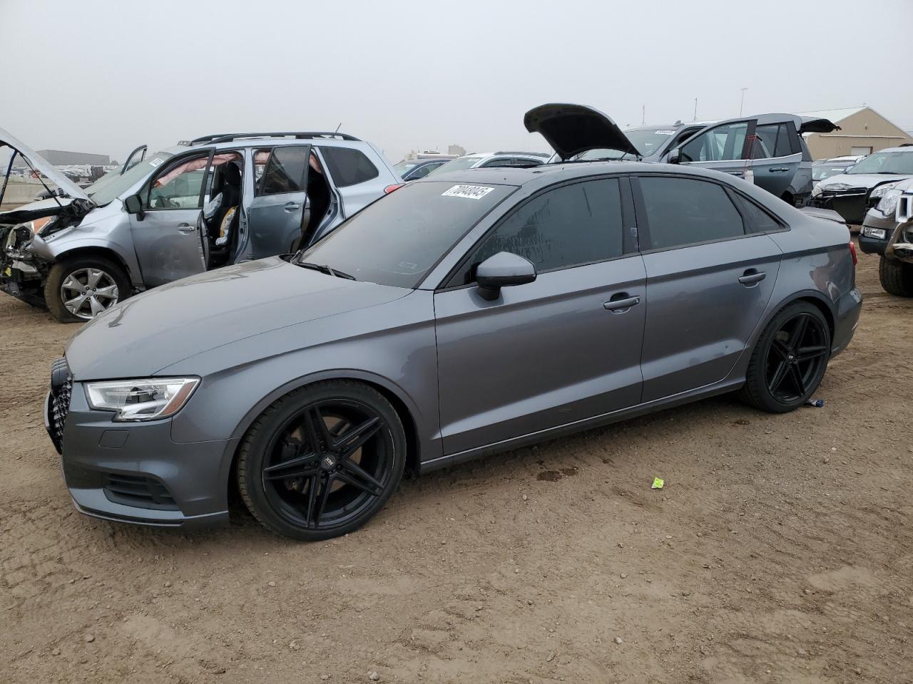 AUDI A3 PREMIUM