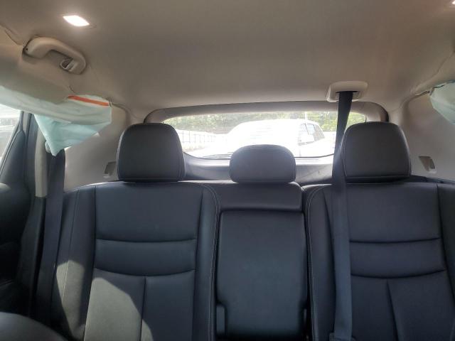 2023 NISSAN MURANO SV 5N1AZ2BS2PC111335