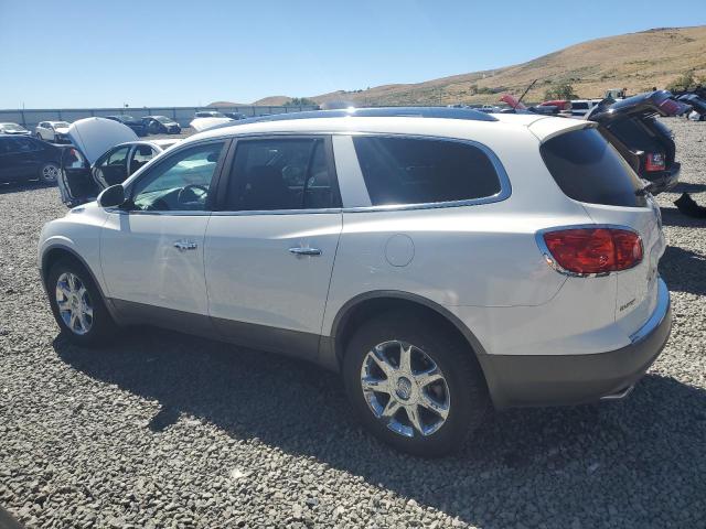 BUICK ENCLAVE CX 2008 white  gas 5GAEV23788J217458 photo #3