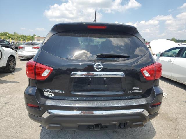 2017 NISSAN PATHFINDER 5N1DR2MM7HC626523