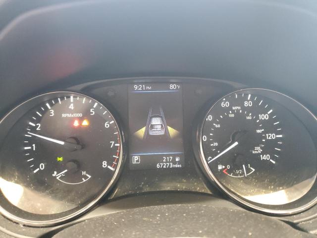 2019 NISSAN ROGUE S KNMAT2MV1KP544479