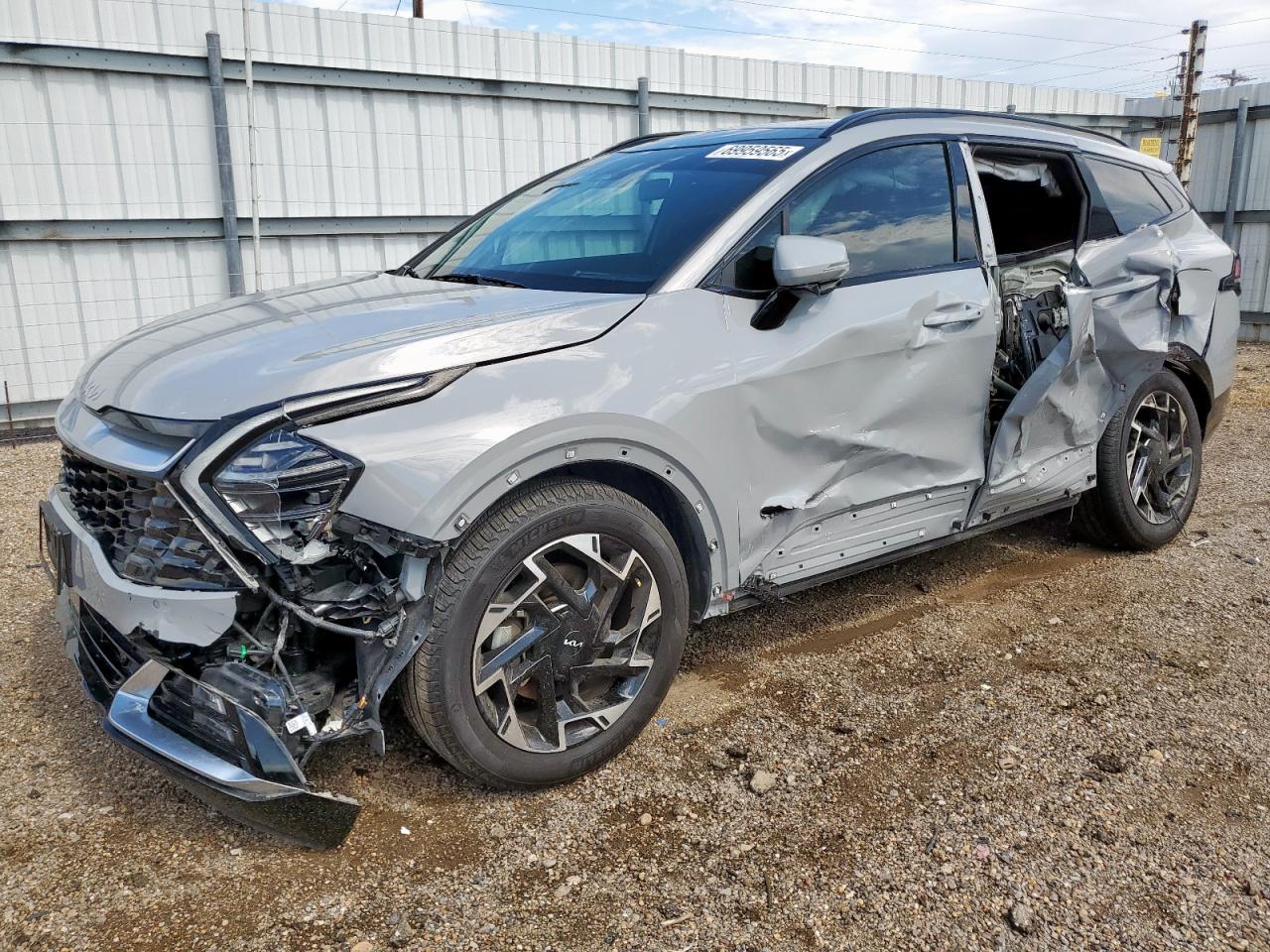 KIA SPORTAGE SX PRESTIGE