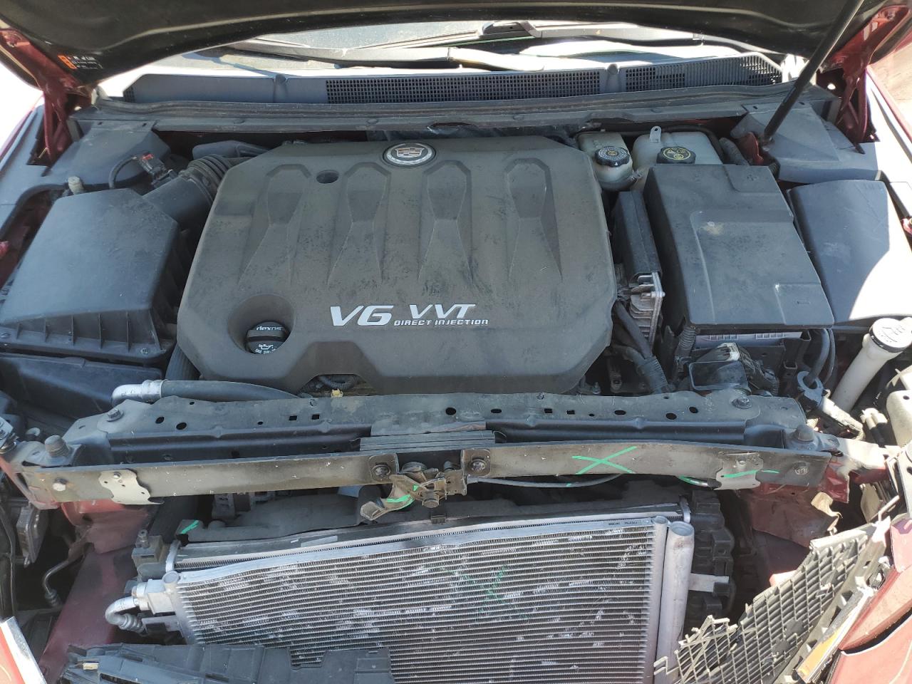 CADILLAC XTS LUXURY COLLECTION