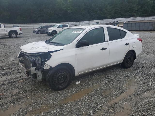 Global Auto Auctions: 2014 NISSAN VERSA S