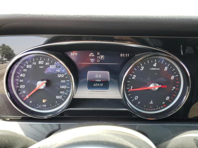 2019 MERCEDES-BENZ E 300 WDDZF4JB9KA579408