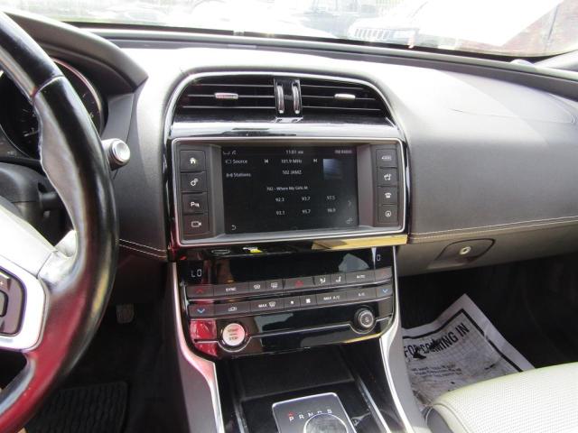 2018 JAGUAR XE R - SPO SAJAL4FX9JCP397XX