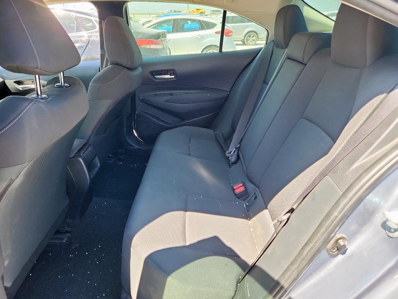2021 TOYOTA COROLLA LE JTDEPMAE0MJ175402