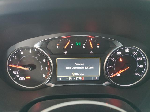 2023 GMC ACADIA SLT 1GKKNML49PZ245700