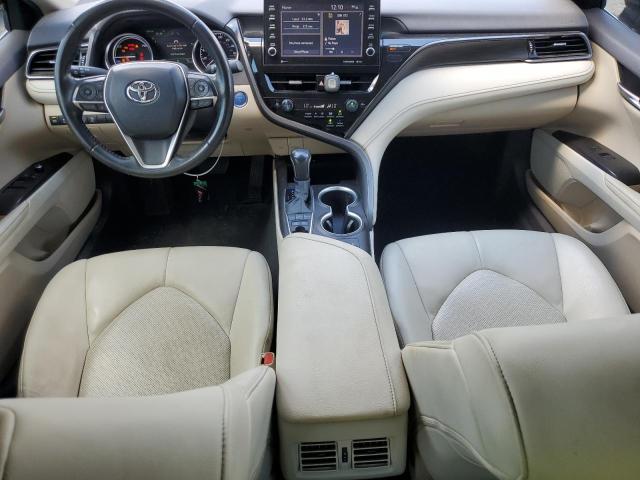 2022 TOYOTA CAMRY XLE 4T1F31AK4NU588181
