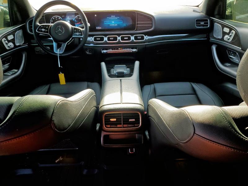 2021 MERCEDES-BENZ GLE 350 - 4JGFB4JB9MA370855