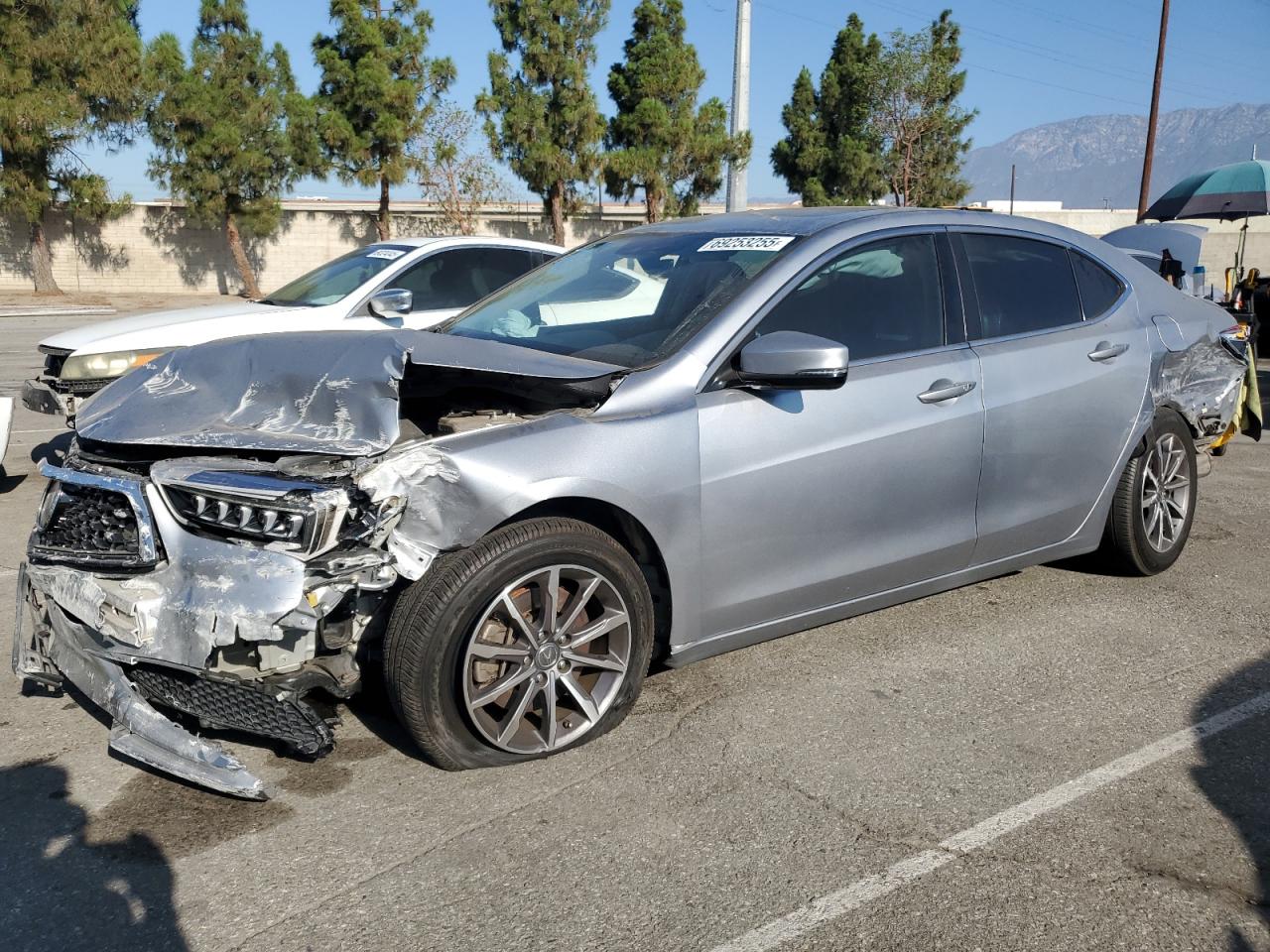 ACURA TLX
