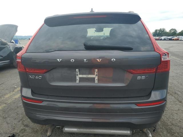 2022 VOLVO XC60 B5 MOMENTUM YV4L12RK4N1007722