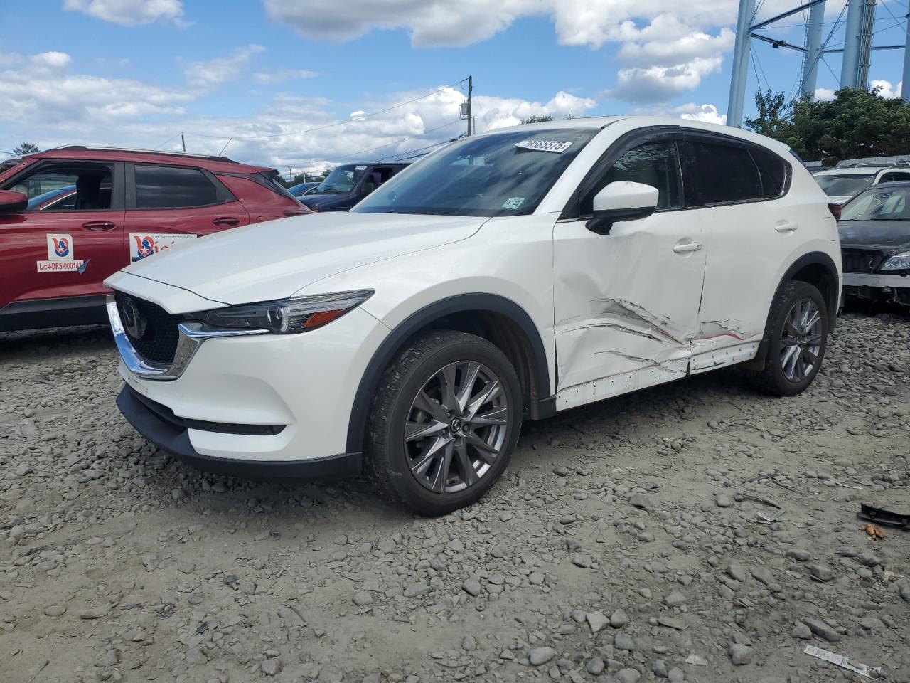 MAZDA CX-5 GRAND TOURING