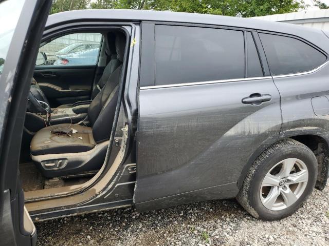 2023 TOYOTA HIGHLANDER 5TDKDRAH1PS512542