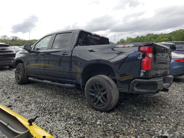 2022 CHEVROLET SILVERADO K1500 RST 1GCUDEED8NZ575139