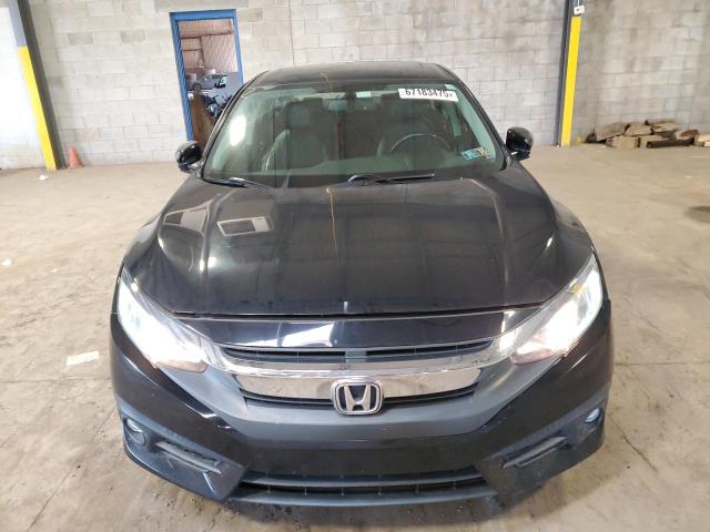 2017 HONDA CIVIC EXL 19XFC1F79HE202379